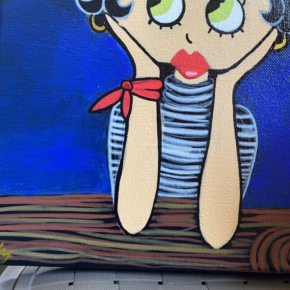 Painting Raffle 4/19 🥳 - Picture 3 of 4